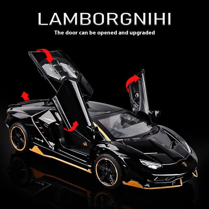 1:32 Lamborghini LP770