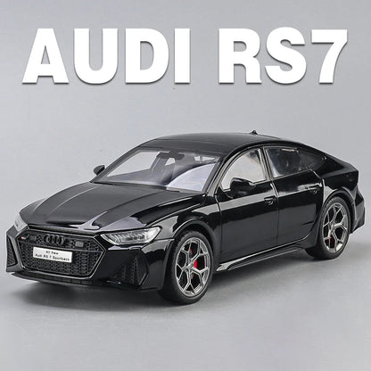 1:24 Audi RS7 Sportback