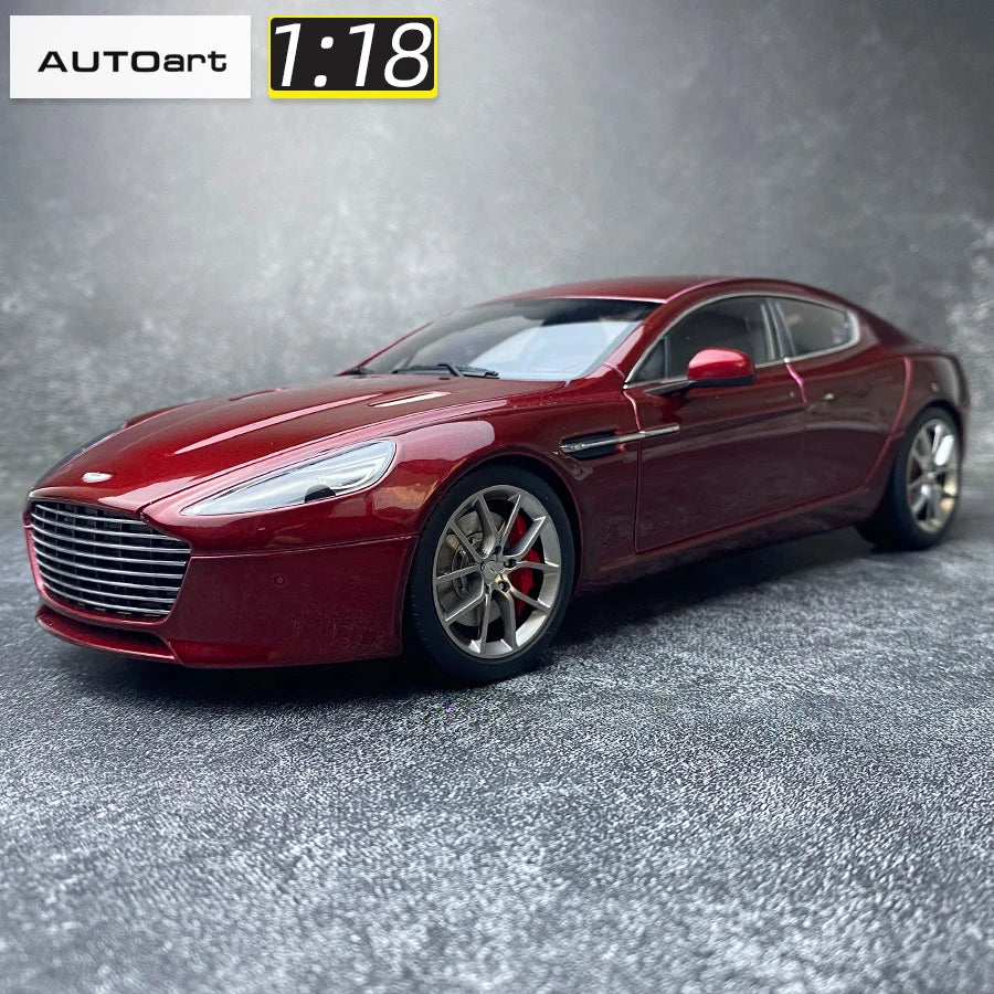 1:18 Aston Martin RAPIDE S 2015 Sports