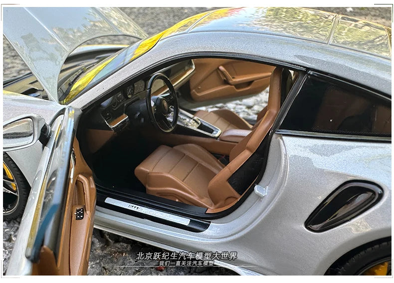 1:18 Porsche 911 992 turbo S 2021