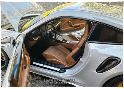 1:18 Porsche 911 992 turbo S 2021