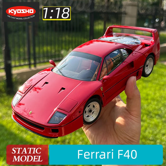 1:18 Ferrari F40