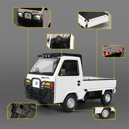 1:18 Acty K-Truck Pickup Truck