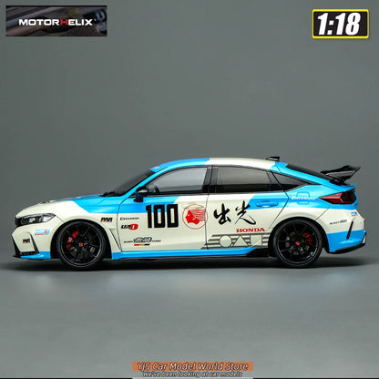 Honda Civic Type R FL5 1:18