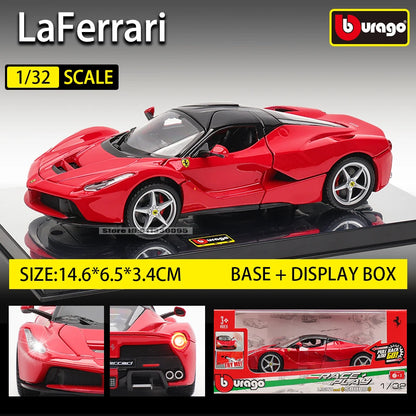1:32 Ferrari Ford Mustang Shelby GT500