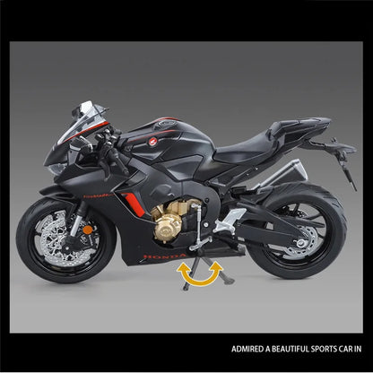 1:18 Honda HRC CBR 1000RR Fire Blade