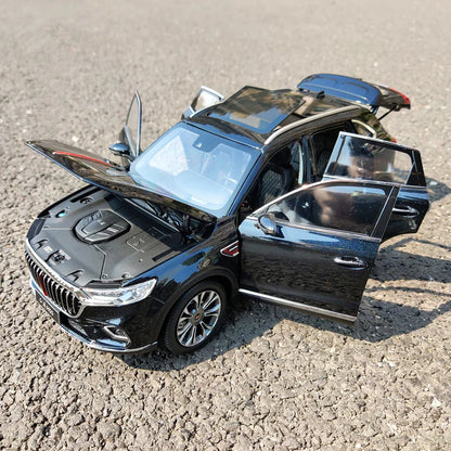 1:18 HONGQI HS5