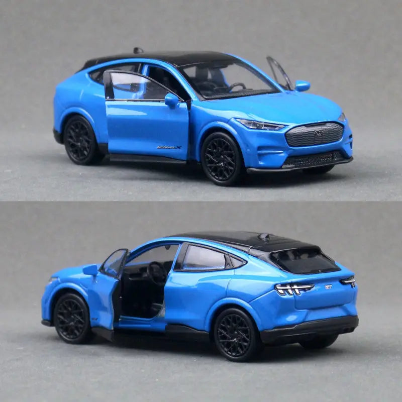 1:36 Ford Mustang Electric Horse Mach-E GT