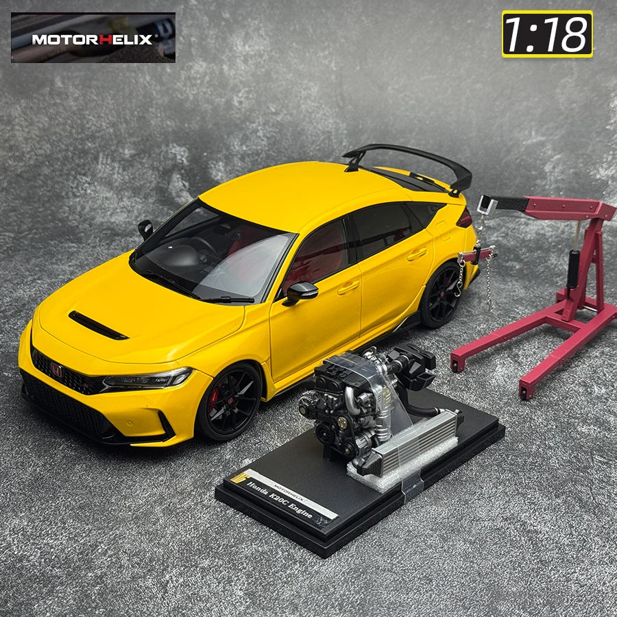 1:18 Honda FL5 Civic Type R
