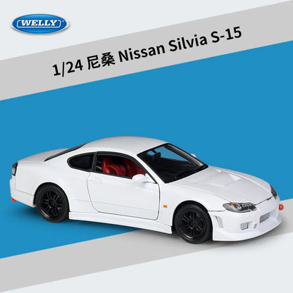 1:24 Nissan Silvia S15