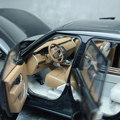1:18 Range Rover LWB - Premium Die-cast SUV 2022