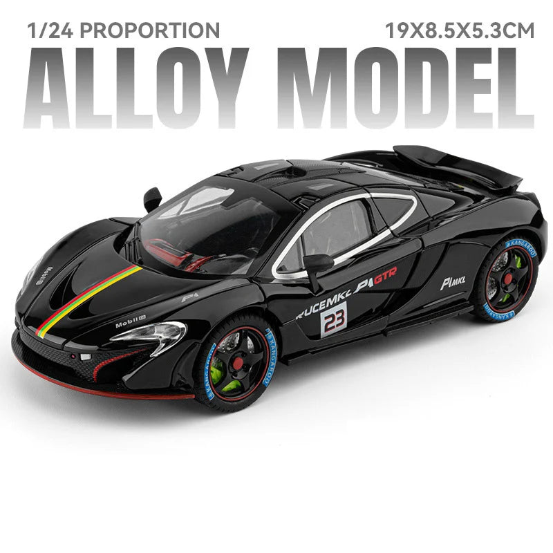 1:24 Mclaren P1 GTR