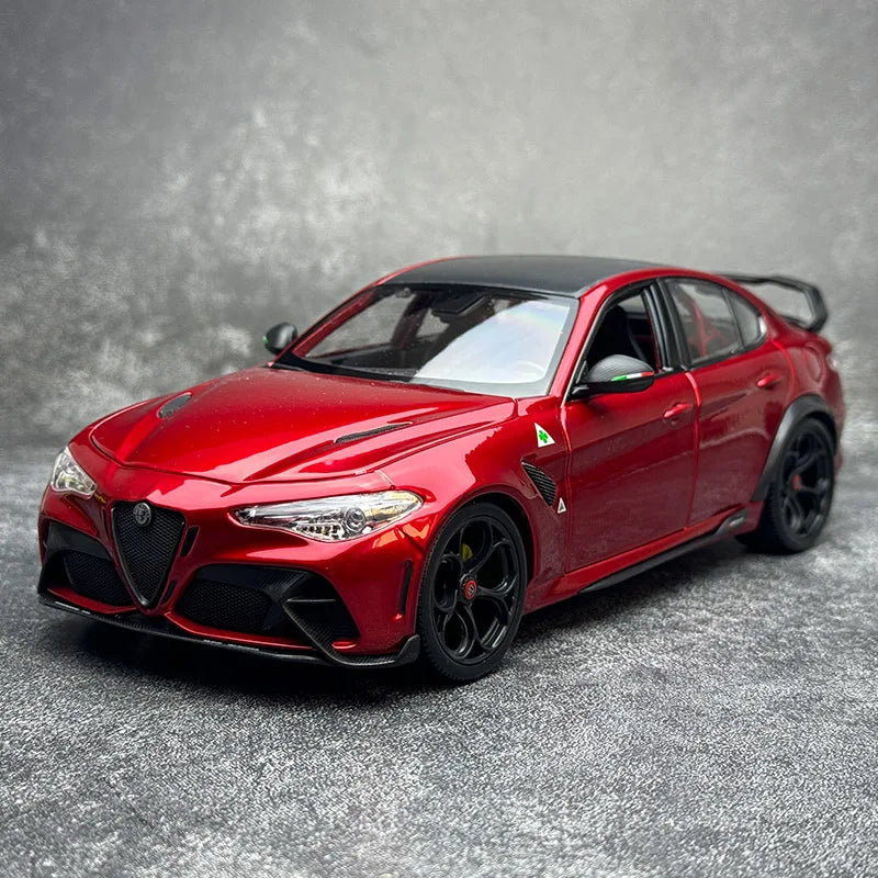 1:18 Alfa Romeo Giulia GTAm