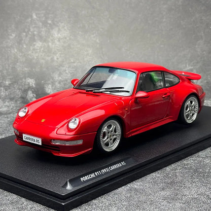 1:18 Porsche 911（992）CARRERA RS