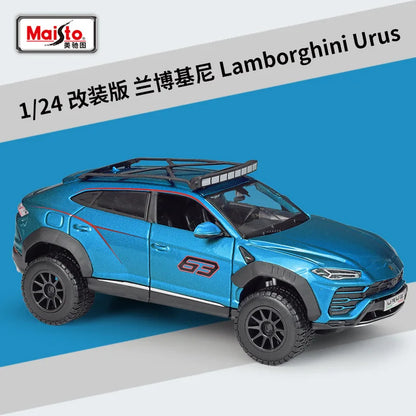 1:24 Lamborghini Urus