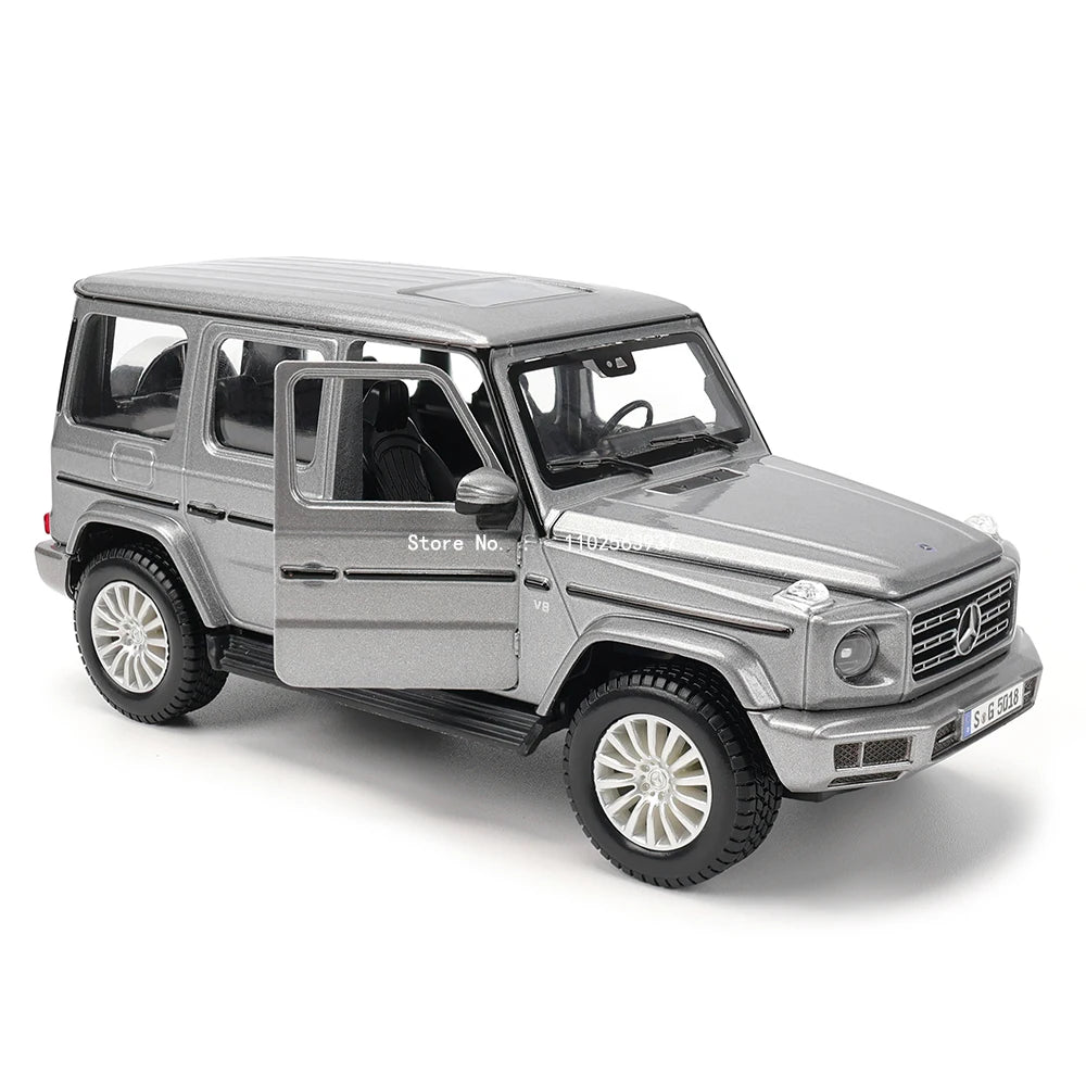 1:24 Mercedes-benz G-Class Assembled