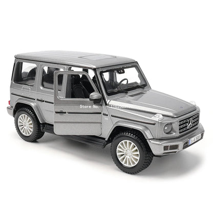 1:24 Mercedes-benz G-Class Assembled