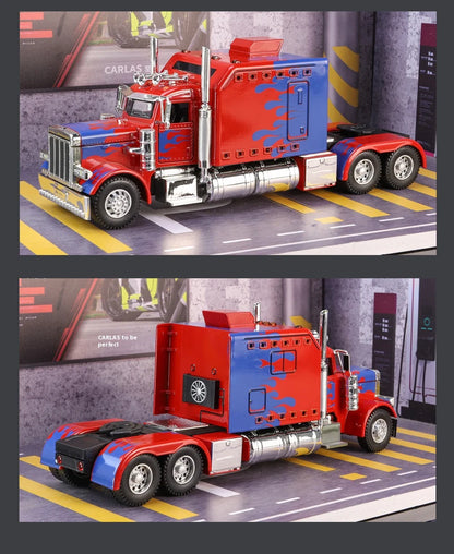 1:24 Peterbilt 389 Tractors Truck