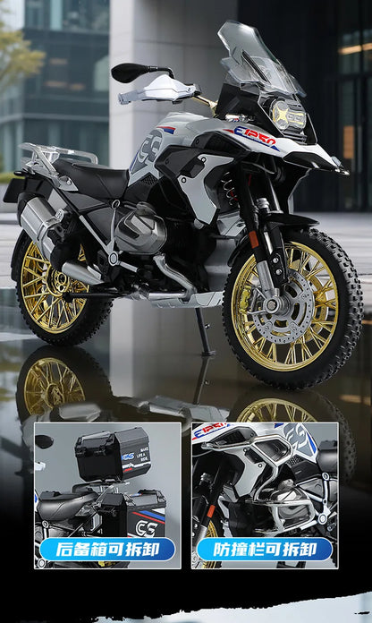 1:10 BMW R1250 GS ADV