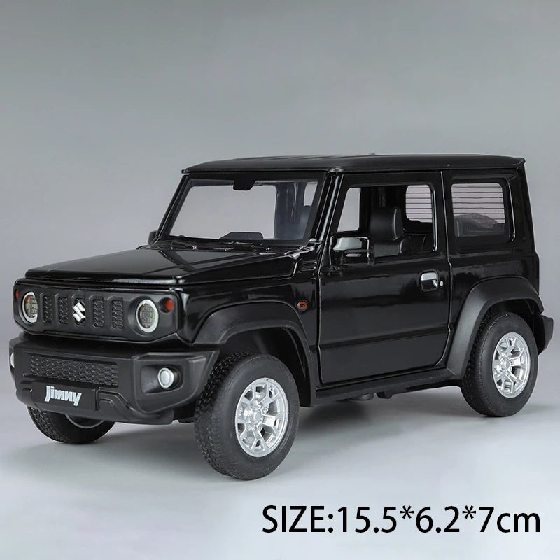 1:24 SUZUKI Jimny