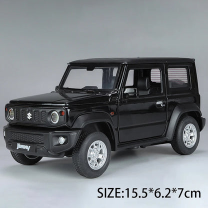 1:24 SUZUKI Jimny