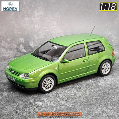 1:18 1998 Volkswagen Golf GTI