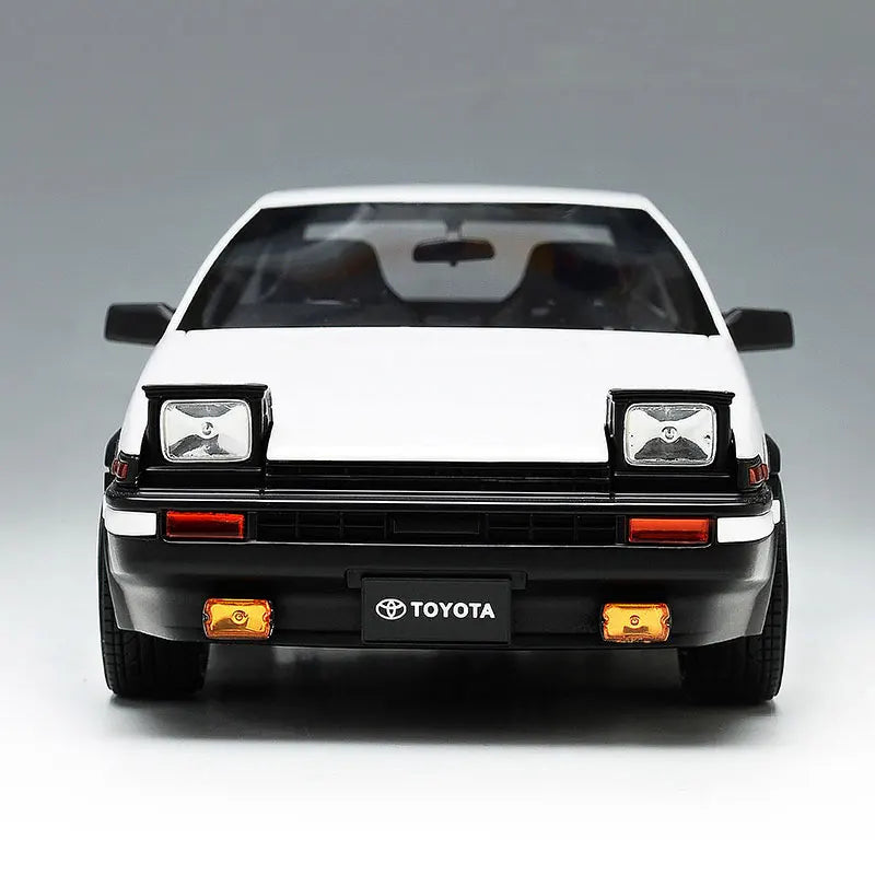 1:18 Toyota AE86 TRUENO