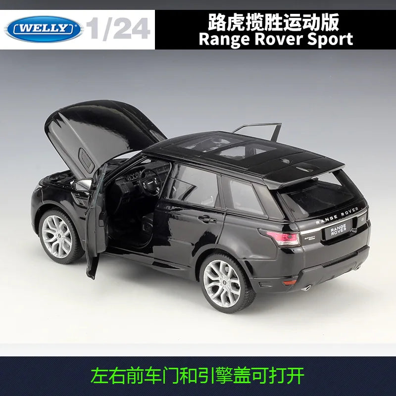 1:24 Land Rover Range Rover Sport