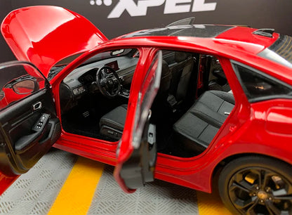 1:18 Honda Civic Coupe 2022