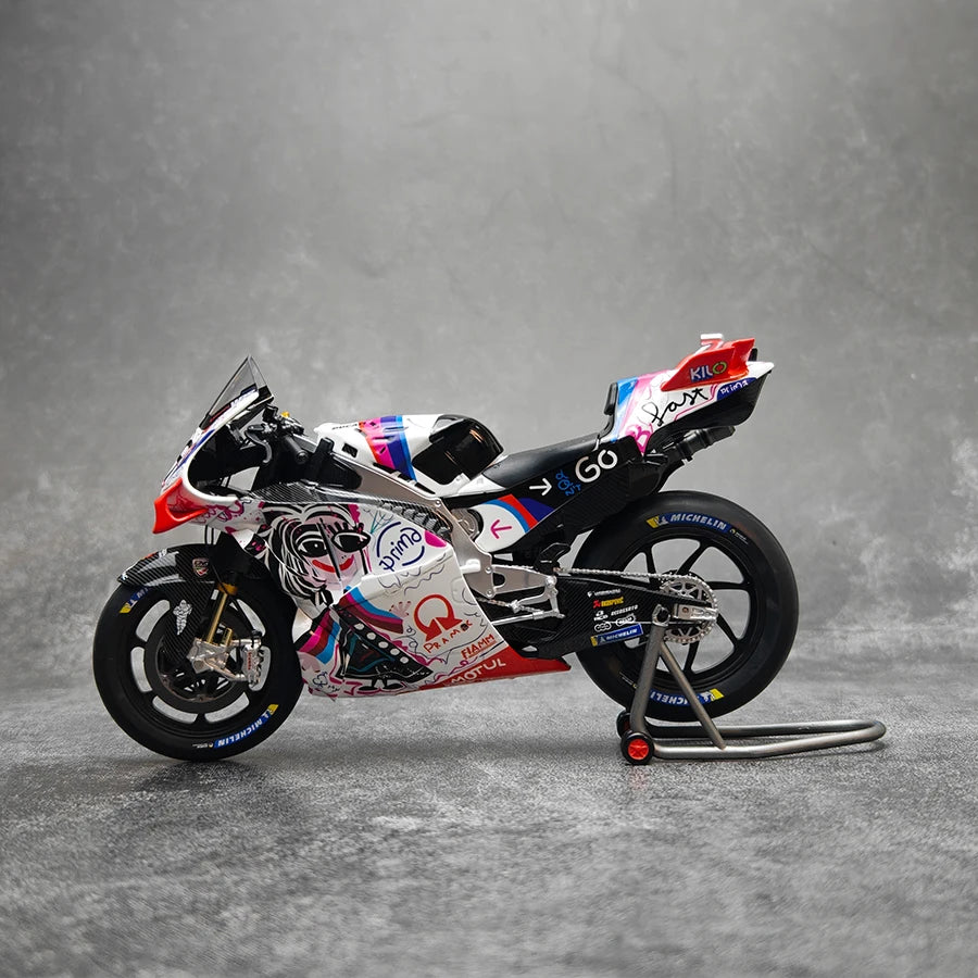 1/12 Ducati 2024 GP24 Catalan GP