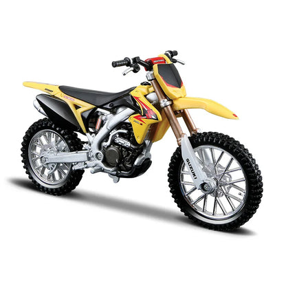 1:18 Suzuki GSX