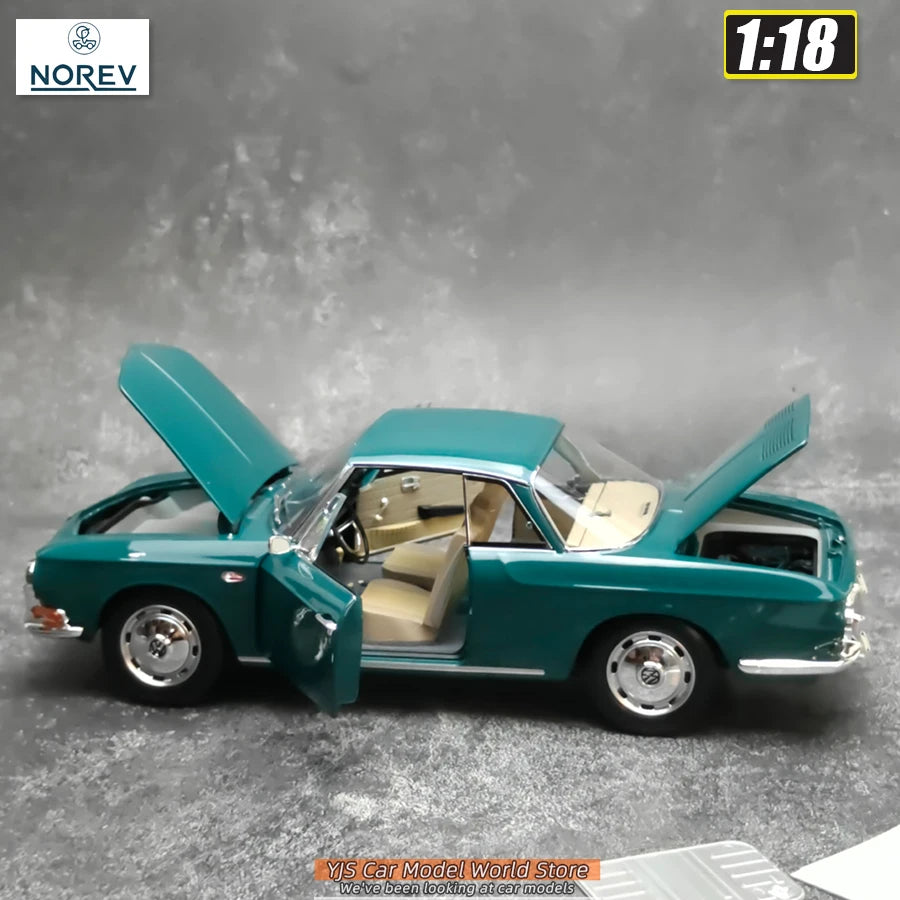 1:18 VW Karmann Ghia 1500 1963
