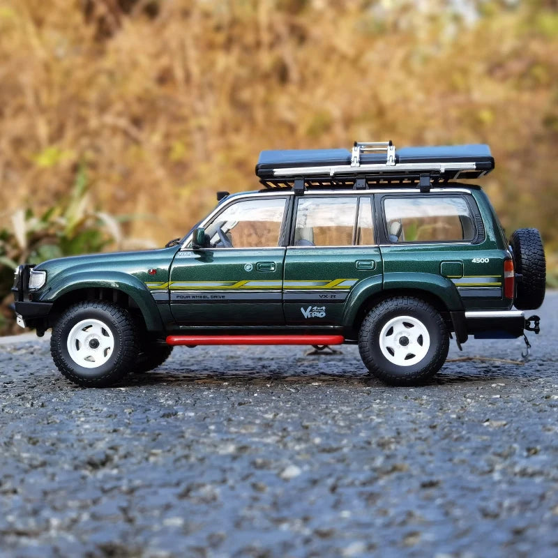 1:18 Toyota Landcool Lutzer LC80