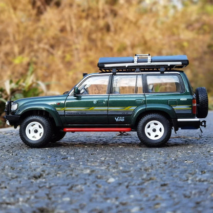 1:18 Toyota Landcool Lutzer LC80