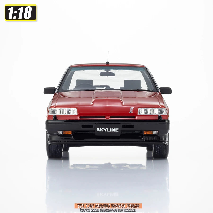 1:18 Nissan Skyline 2000 Turbo RS-X Resin