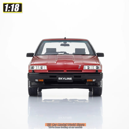 1:18 Nissan Skyline 2000 Turbo RS-X Resin