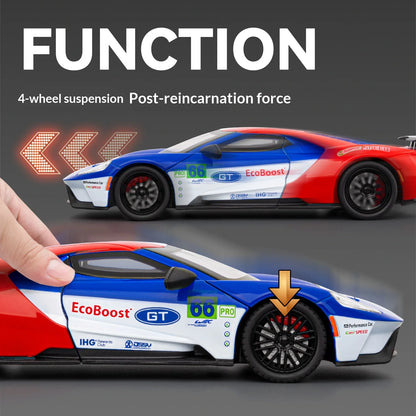 1:24 Ford GT Supercar
