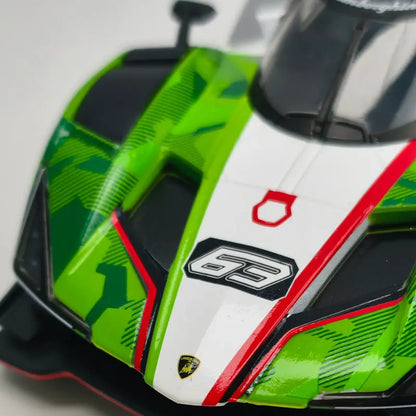 1:24 Lamborghini SC63