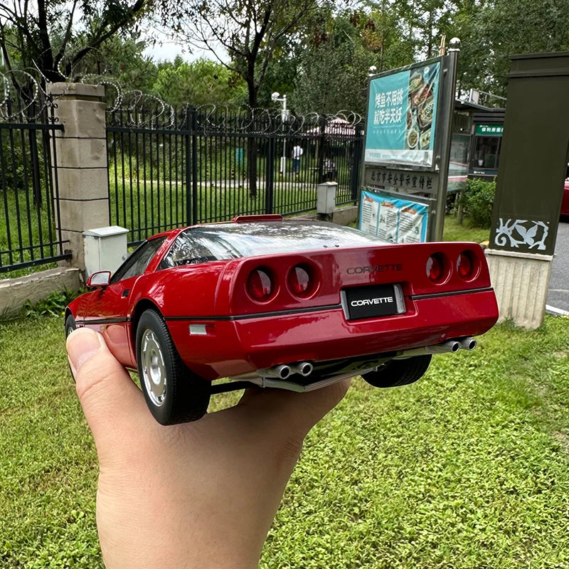 1:18  Chevrolet Corvette C4 1986