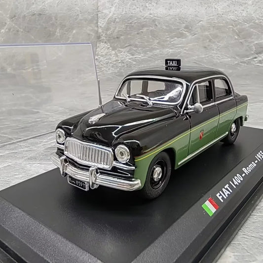 1:43 Fiat 1400 Roma 1955