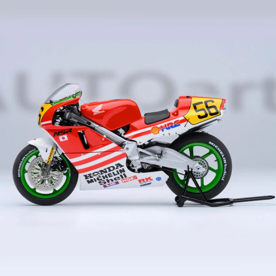 1:12 New HONDA NSR500 BARIBARI LEGEND