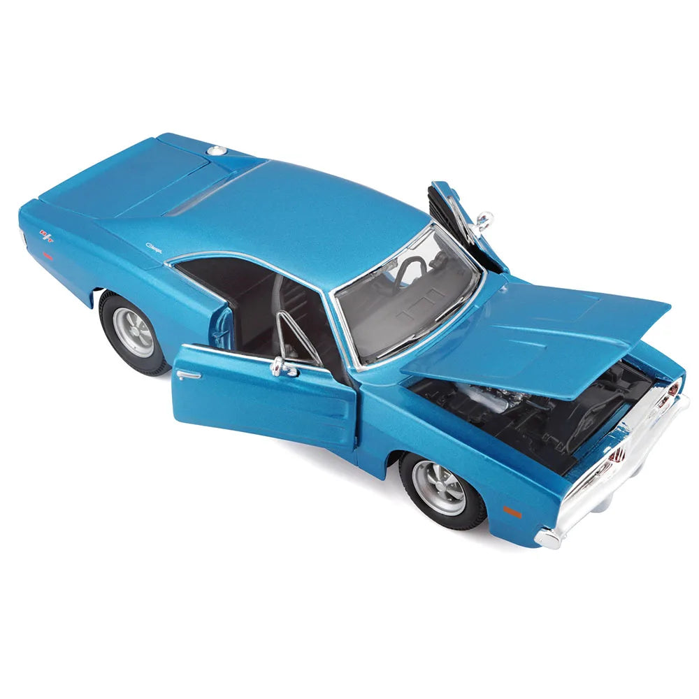 1:24 1969 Dodge Challenger R/T
