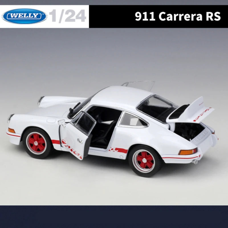 1:24 Porsche 911 Carrera RS 2.7 1973