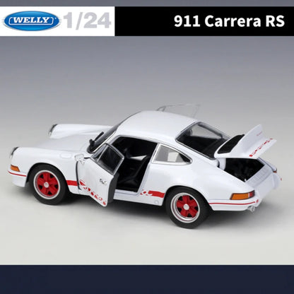 1:24 Porsche 911 Carrera RS 2.7 1973