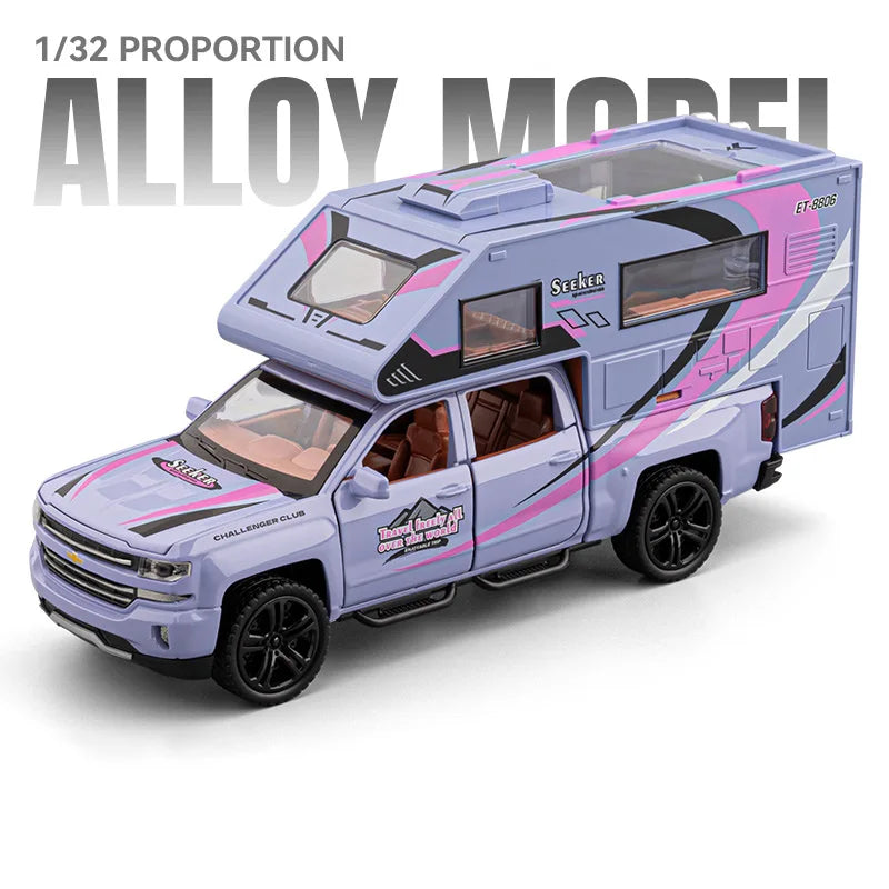 1:32 Chevrolet  Silverado Pickup RV