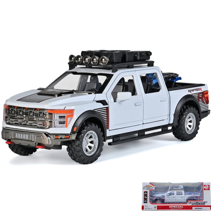 1:24 Ford F150