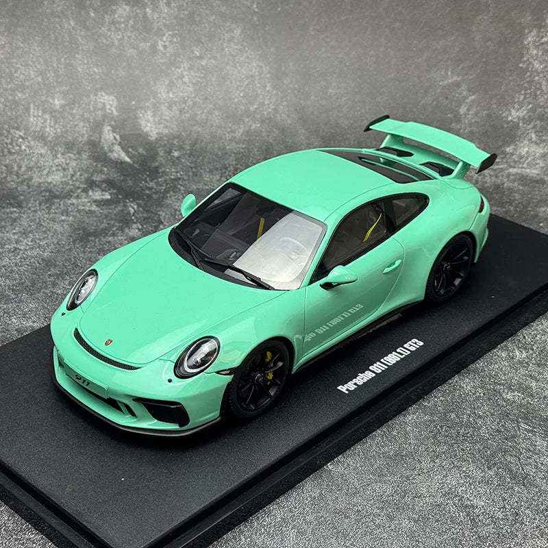 1:18  PORSCHE 911 [991.2] GT3