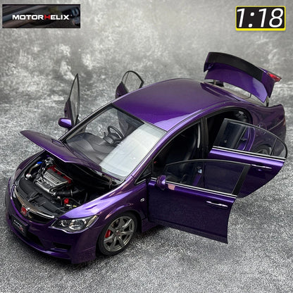 1:18 Honda Civic Type R FD2 2007