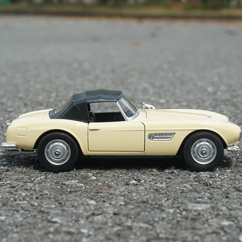 1:24 BMW 507