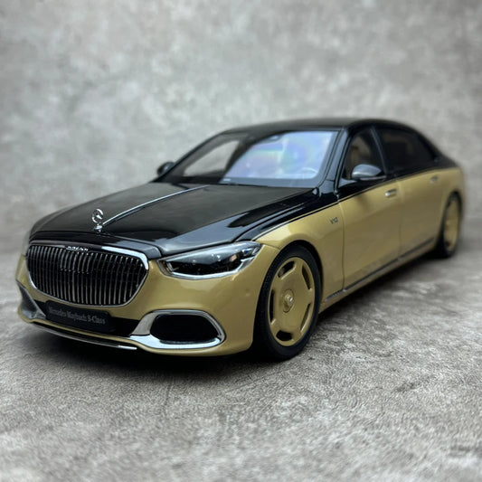 1:18 Mercedes Benz Maybach S-Class S680 2021